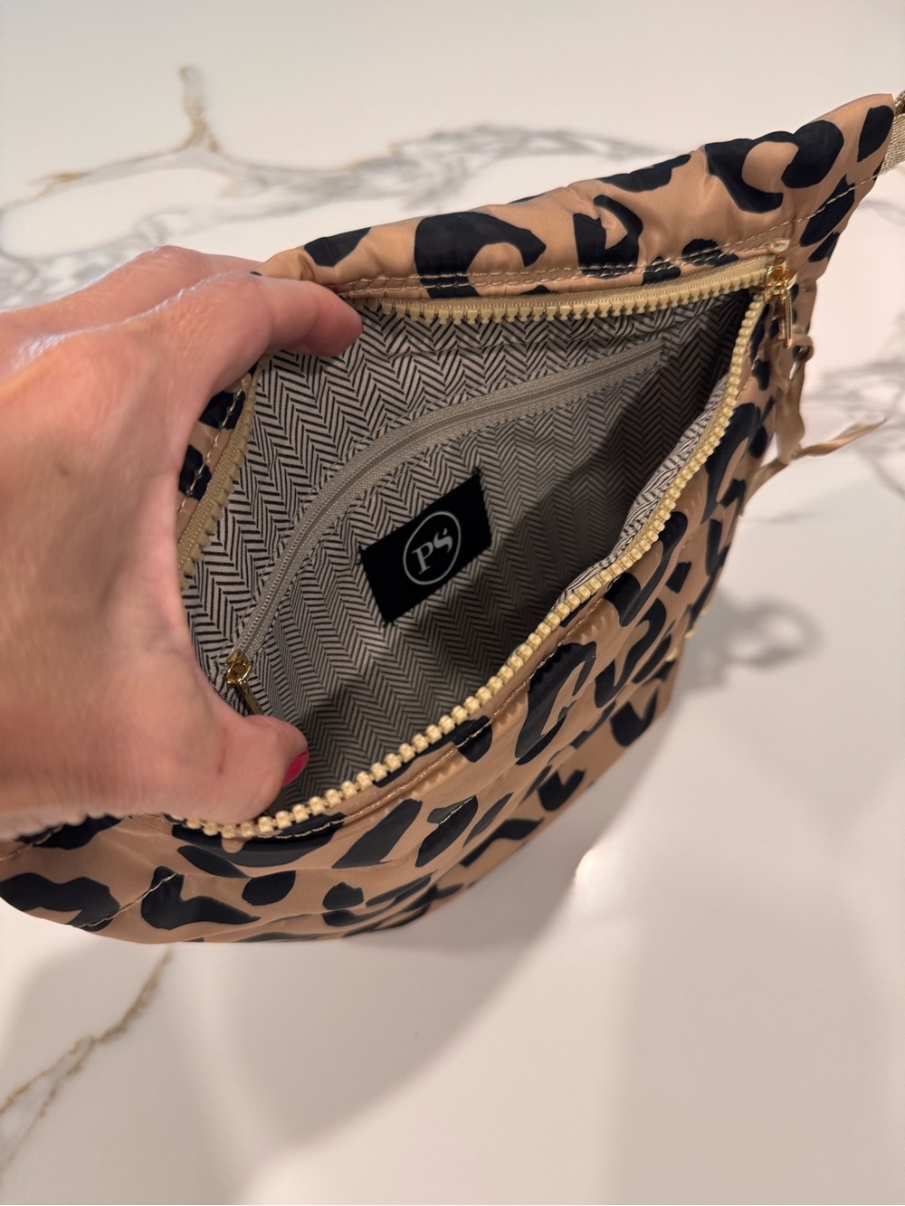 Pretty Simple - Jolie Puffer Bum Bag - Picture 2 of 3
